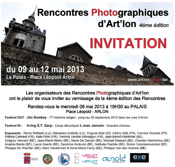 Rencontres d'Art'lon 2013