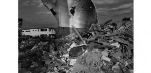 Affiche expo Chaos de Jean-Marc Rohmer