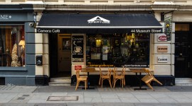 London Camera Café
