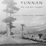 Affiche exposition Jean-Marc Rohmer Rizières du Yunnan