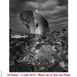 Exposition “Chaos !” de Jean-Marc Rohmer du 16 février au 2 avril 2013