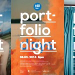 Portfolio Night – Samedi 8 février 2014