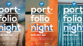 Portfolio night 2014