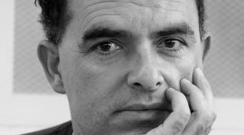 Paulo Lobo portrait