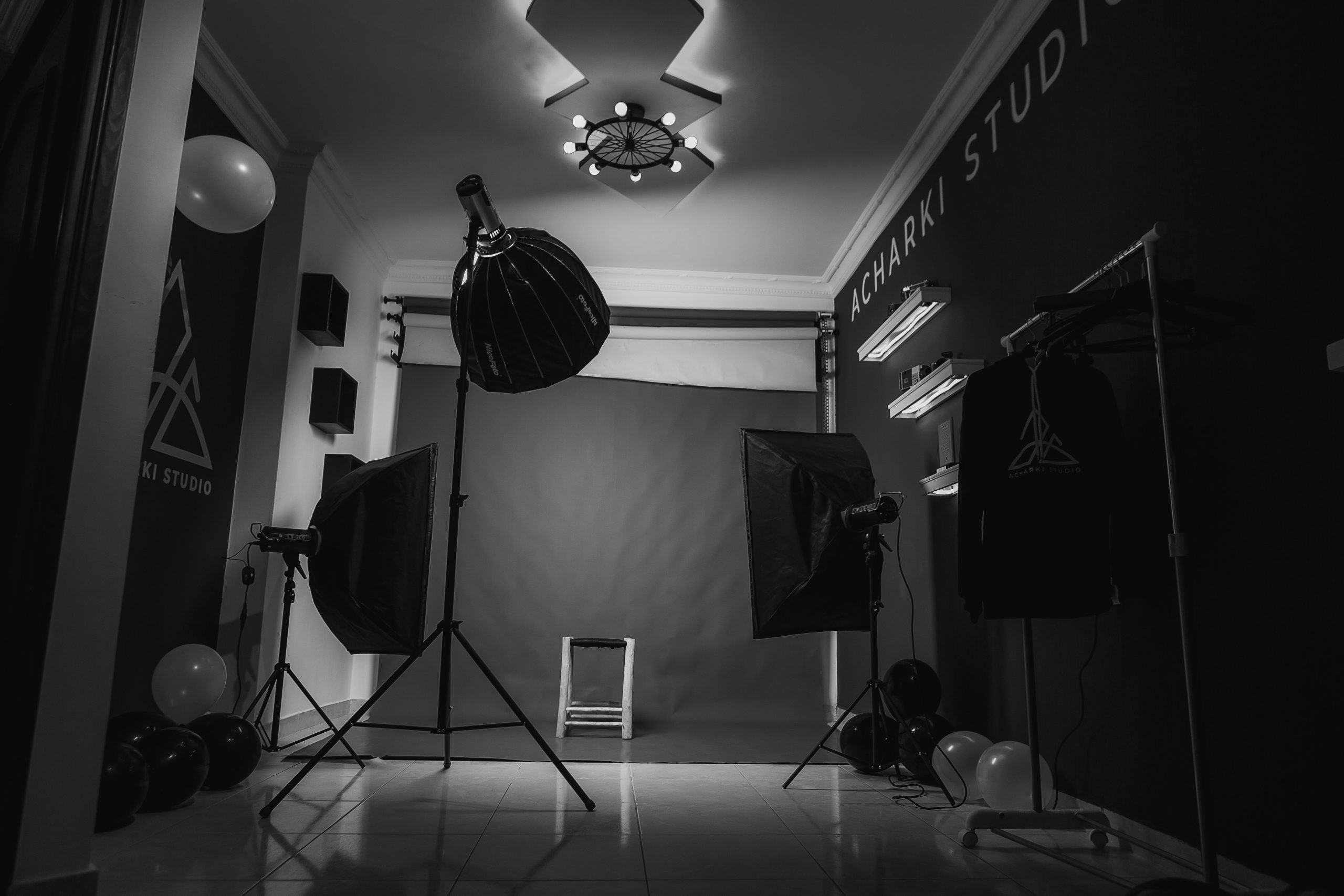 New Training: Introduction to Studio Photography – Autumn 2024