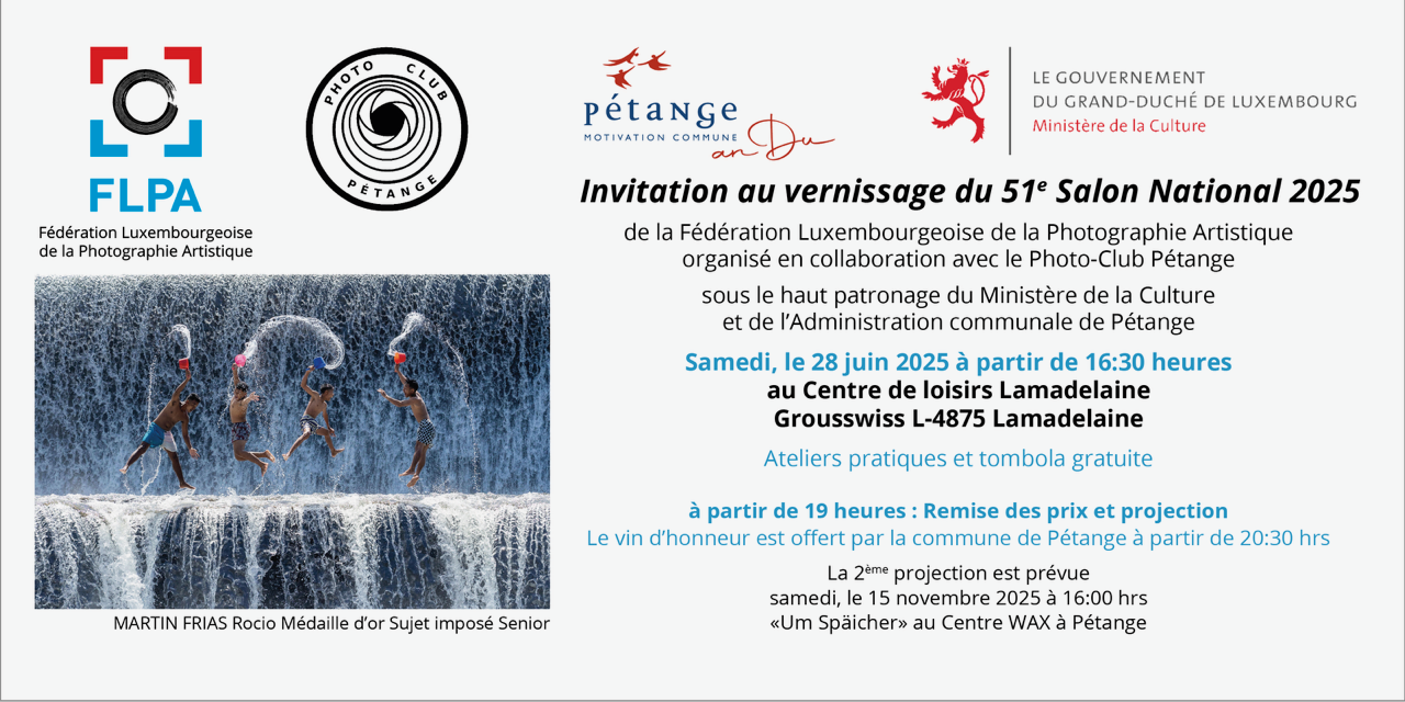 Invitation & succès