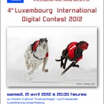 Camera Luxembourg: Projection Digicon les 21 avril et 3 mai 2012