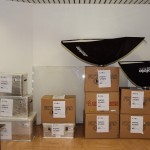 Déménagement du CIEL aux locaux temporaires au bâtiment JMO