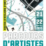 “Parcours d’artistes” à Metz (F) – 21 et 22 mars 2015