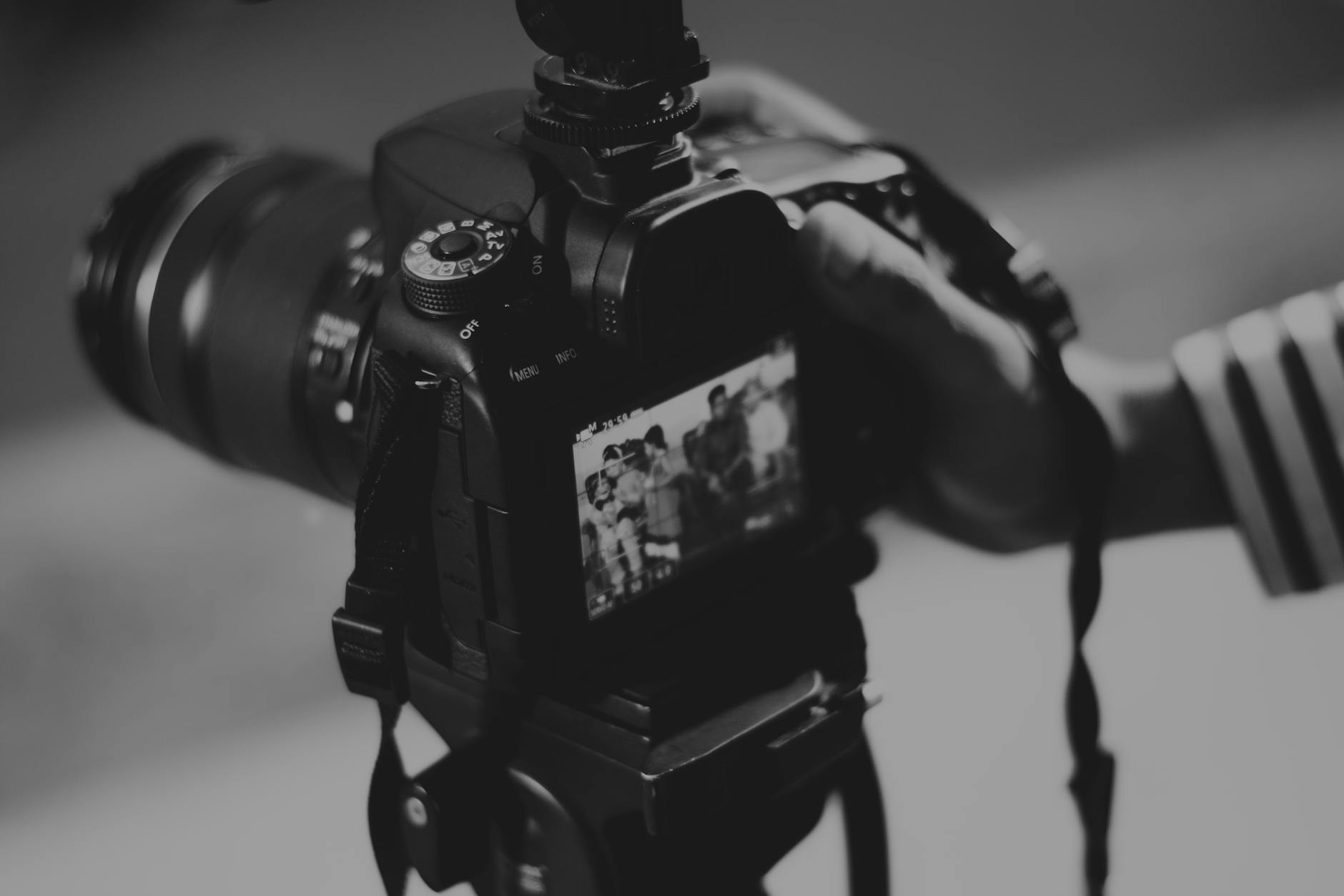 Intermediate Photography Course – Spring 2025