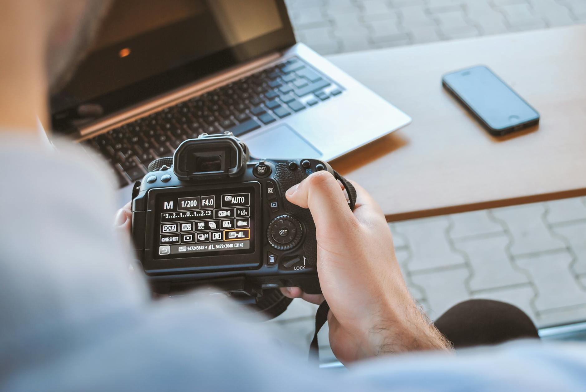 Introduction À La Photographie (Débutant)