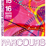 Sortie “Parcours d’artistes” à Metz (F) le dimanche 16 mars 2014