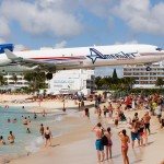 Nouvelle galerie: Pierre Cester – Maho-Beach – Ile de Saint Martin (partie néerlandaise)